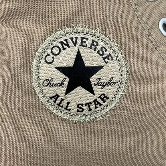 Converse Chuck Taylor All Star Earth Tones Hightop Sneaker Shoes Size 11.5