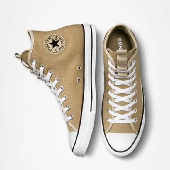 Converse Chuck Taylor All Star Earth Tones Hightop Sneaker Shoes Size 11.5