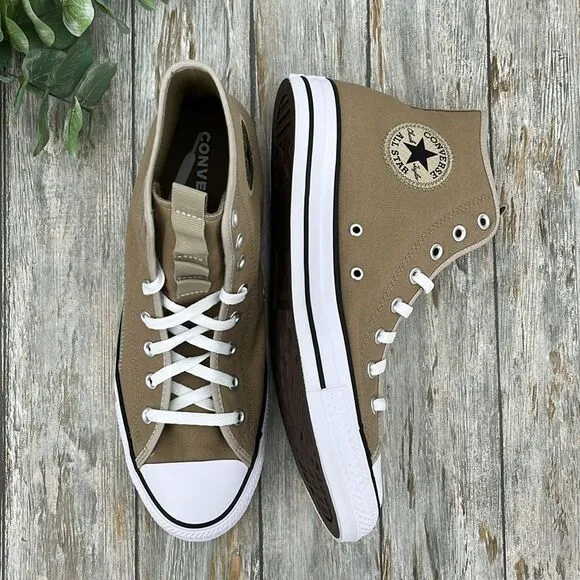 Converse Chuck Taylor All Star Earth Tones Hightop Sneaker Shoes Size 11.5