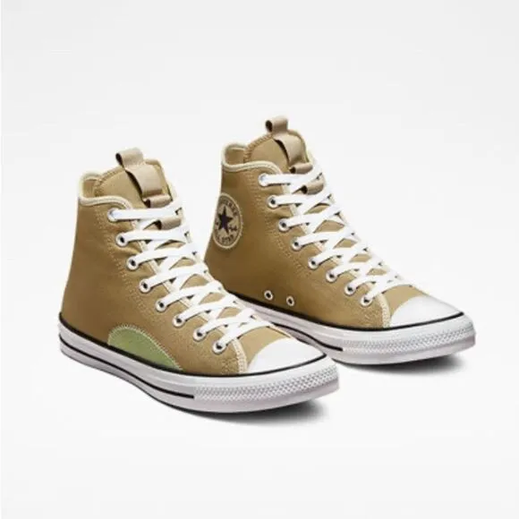 Converse Chuck Taylor All Star Earth Tones Hightop Sneaker Shoes Size 11.5