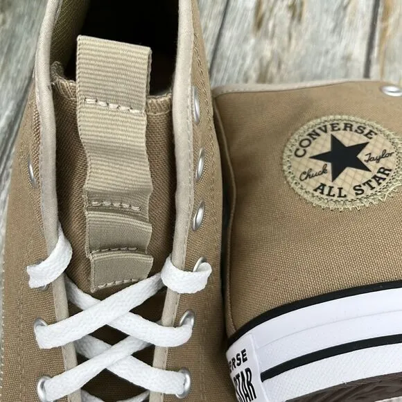 Converse Chuck Taylor All Star Earth Tones Hightop Sneaker Shoes Size 11.5