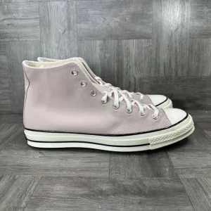 Converse CTAS Men's size 13 Rose Pink Classic HighTop Canvas Shoes