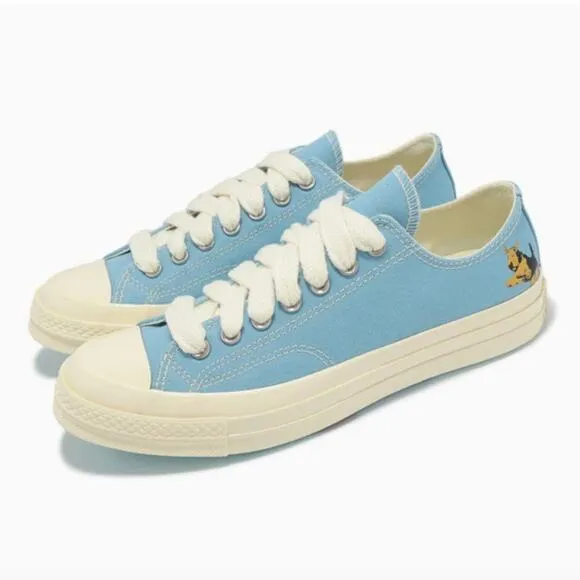 Converse x Golf Le Fleur Chuck 70 Low 'Darryl Blue' Shoes W9 / M7 Unisex