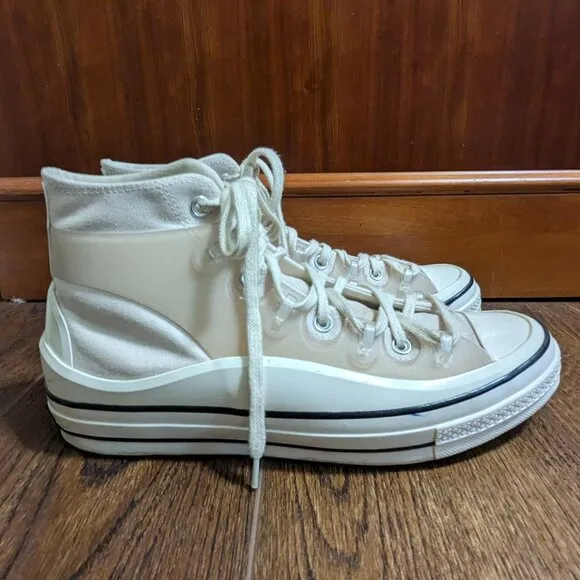 Converse X KIM JONES  HIGH TOPS