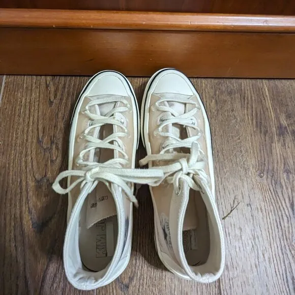 Converse X KIM JONES  HIGH TOPS