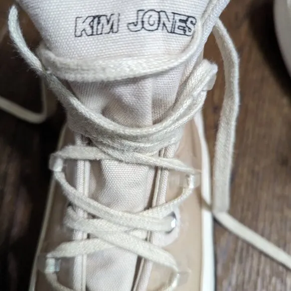 Converse X KIM JONES  HIGH TOPS
