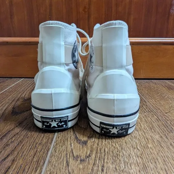Converse X KIM JONES  HIGH TOPS