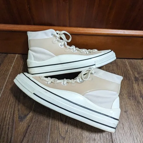 Converse X KIM JONES  HIGH TOPS