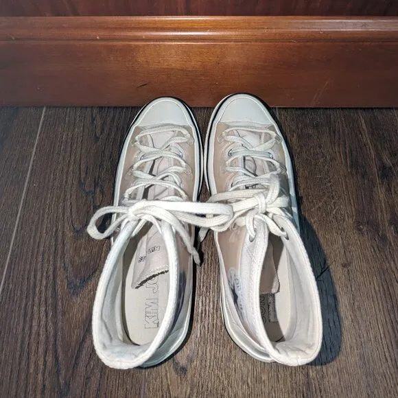 Converse X KIM JONES  HIGH TOPS