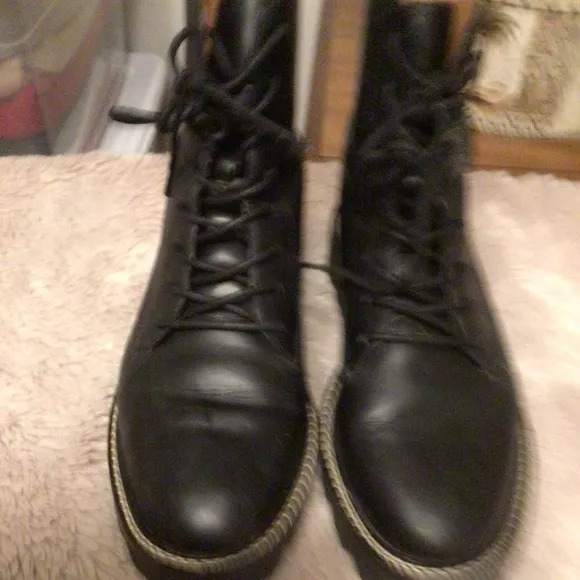 COPY - MADEWELL ankle boots SZ 7