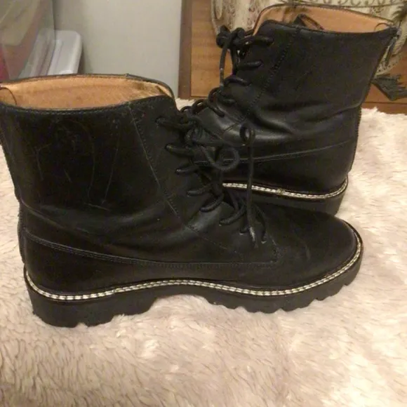 COPY - MADEWELL ankle boots SZ 7