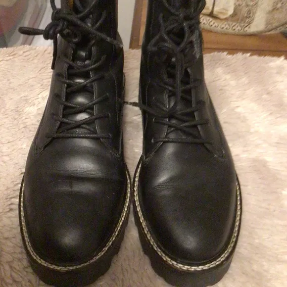 COPY - MADEWELL ankle boots SZ 7