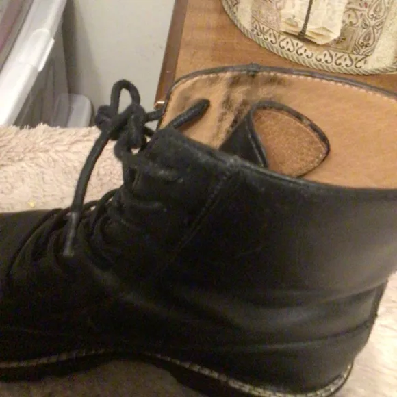 COPY - MADEWELL ankle boots SZ 7