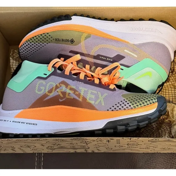 COPY - Nike React Pegasus Trail 4 Shoes New