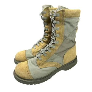 Corcoran Marauder Combat Boots Men's 7.5D 87146 Military Jump Comfort Oil Resist