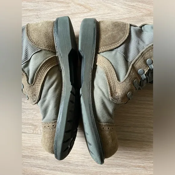 Corcoran Marauder Military Combat Boots USA 87257 Sage Green