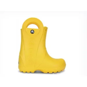 Crocs Kids' Rain Boots - Handle It Rain Boots, Waterproof Kids' Shoes, NWOT‎
