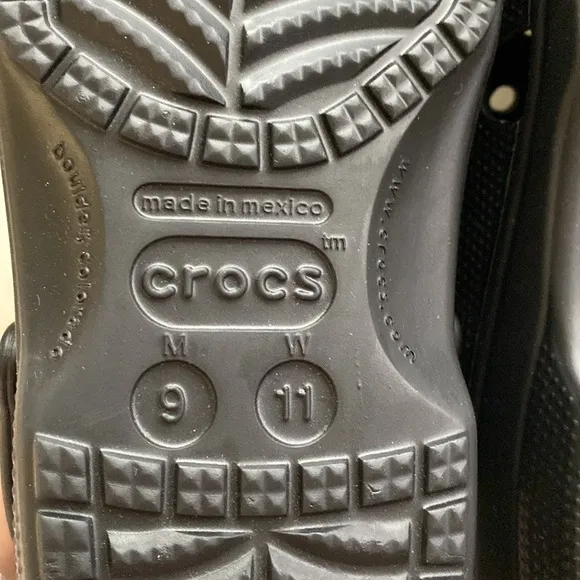 Crocs Ralen Clog, Size 9 Men