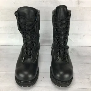 DAKOTA OUTERWEAR BK30995 Non Metallic Safety Toe Vibram Sole Boots Men Sz 5.5 D