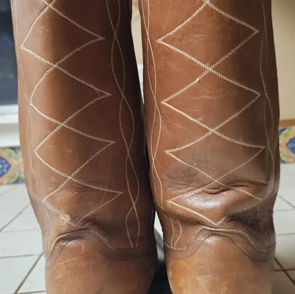 Dan Post western boots