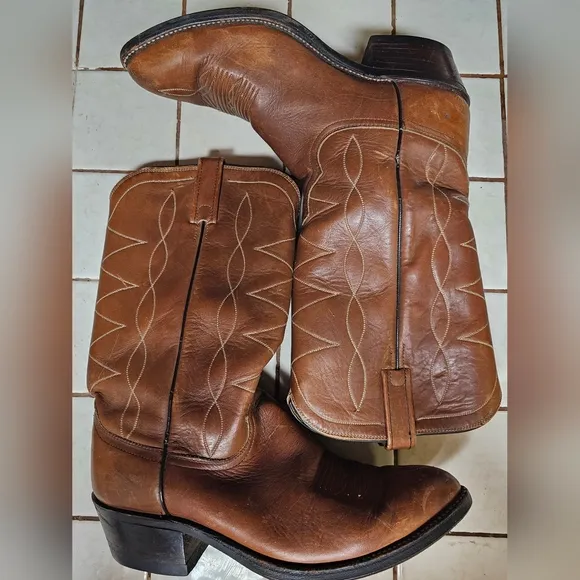Dan Post western boots
