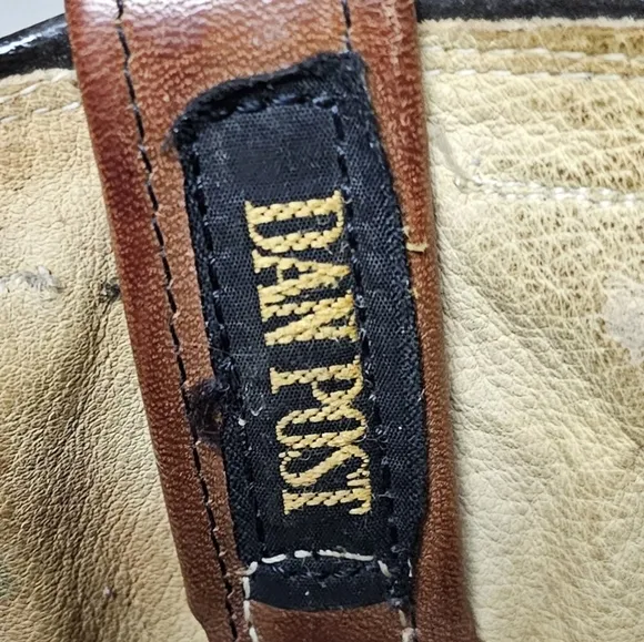 Dan Post western boots
