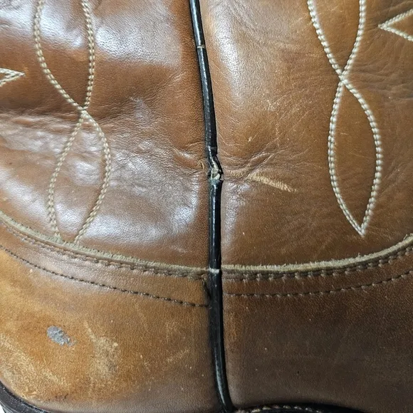 Dan Post western boots