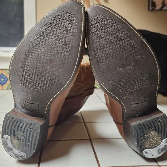 Dan Post western boots