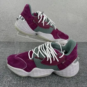 Daniel Patrick x Harden Shoes Mens 7 Vol. 4 'Power Berry' Sneakers FY2791 New
