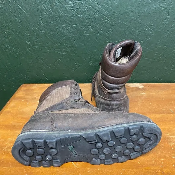 Danner Elk Ridge GTX 400G Brown Leather Hunting Boots - Men’s Size 11.5 D