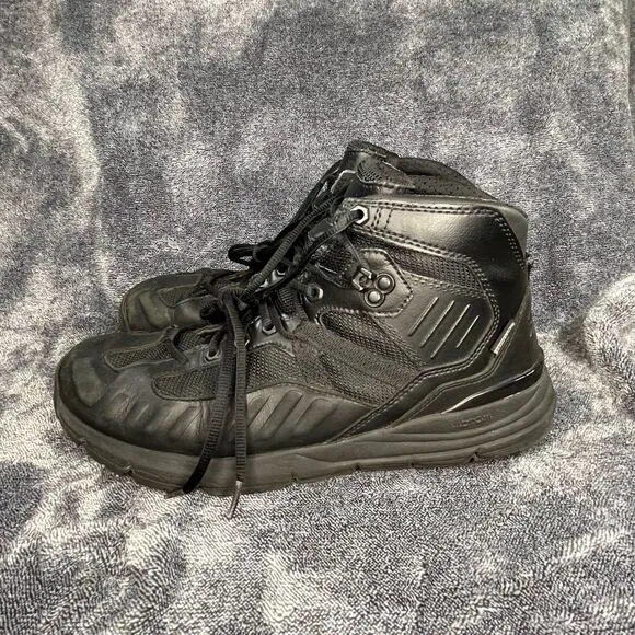 Danner Fullbore 4.5&quot; Men Black Danner Dry Tactical Boots 20511 Size 10.5