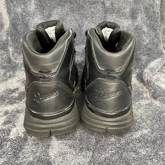 Danner Fullbore 4.5&quot; Men Black Danner Dry Tactical Boots 20511 Size 10.5