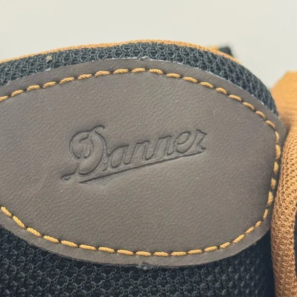 Danner Men’s Size 12 4.5” Vicious Waterproof Work Boots Goretex Vibram Comp Toe