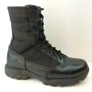 Danner Rivot GTX Military Black Leather Boots (11.5 US)