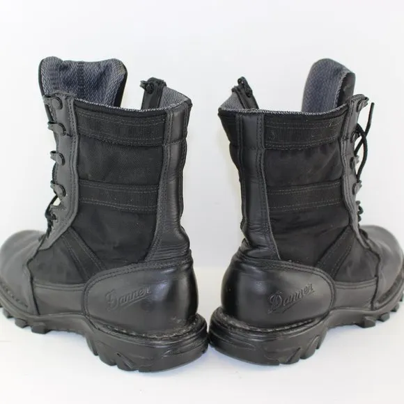 Danner Rivot Military Tactical Leather Boots (9 US)