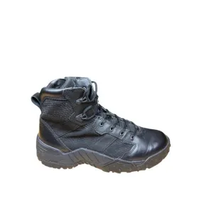Danner Scorch Side Zip Hot 6&quot; Tactical Military Boots Black 25730 Mens 10.5 GUC