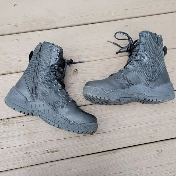 Danner Scorch Side Zip 8&quot; Black Danner Dry Waterproof Combat Tactical Boots 7