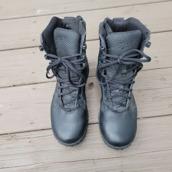 Danner Scorch Side Zip 8&quot; Black Danner Dry Waterproof Combat Tactical Boots 7
