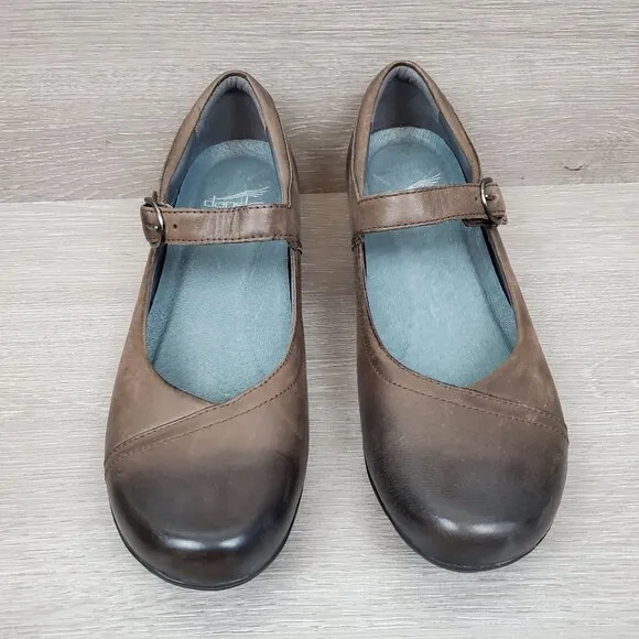 Dansko Fawna Mary Jane comfort shoes