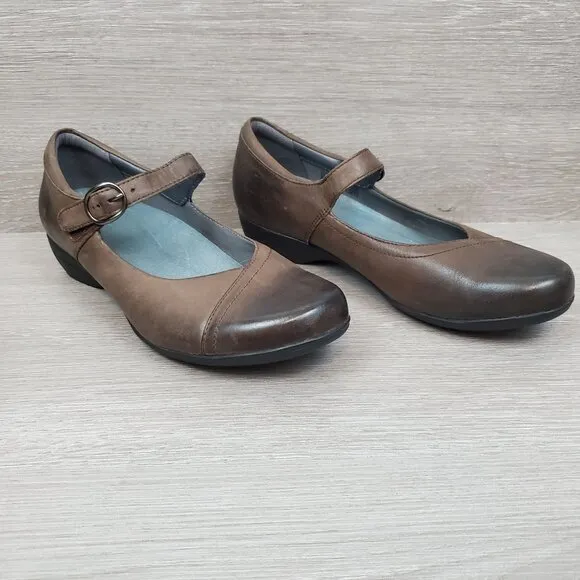 Dansko Fawna Mary Jane comfort shoes