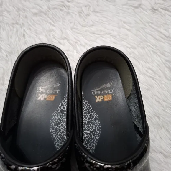DANSKO XP 2.0 Women’s Professional Multicolor Shoes Size 37