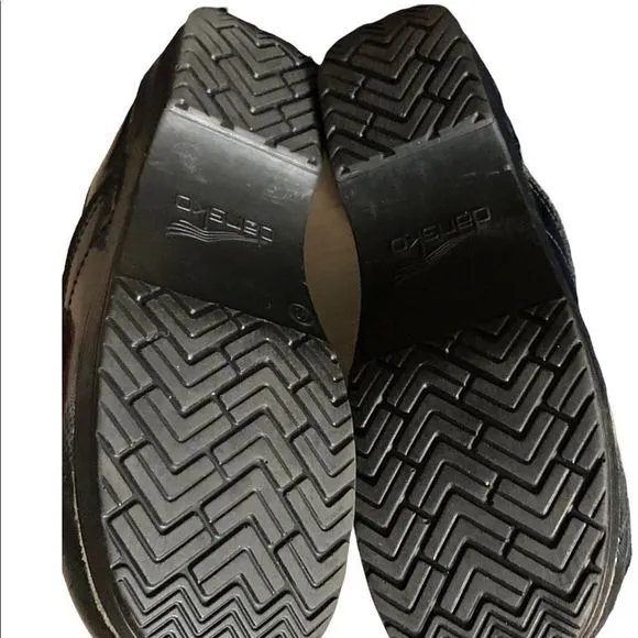 Dansko Black Comfort Shoes