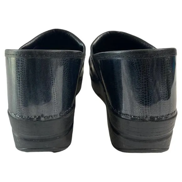 Dansko Black Comfort Shoes