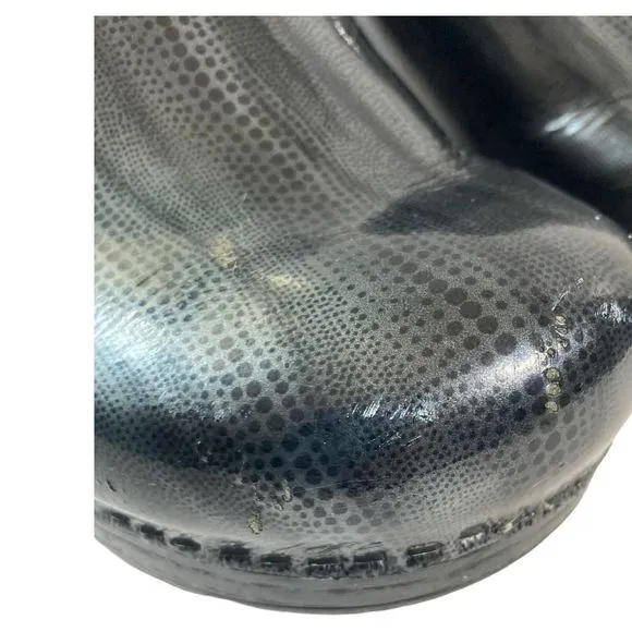 Dansko Black Comfort Shoes