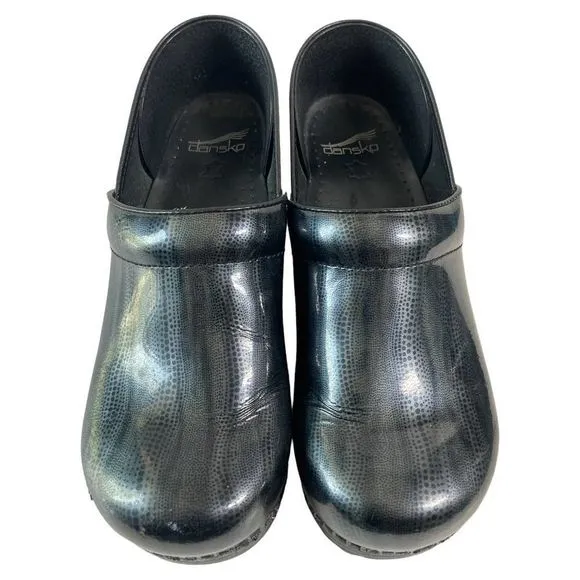 Dansko Black Comfort Shoes