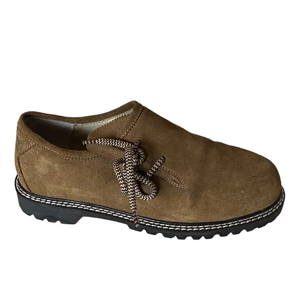 David moore country life suede shoes (sh6)