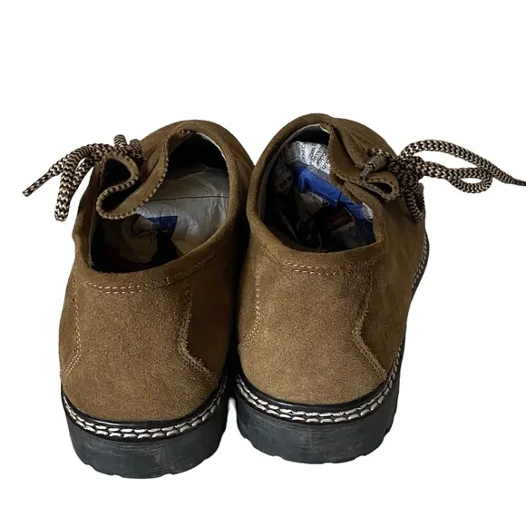 David moore country life suede shoes (sh6)