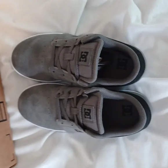DC Boys Skater Shoes