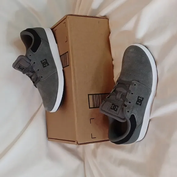DC Boys Skater Shoes