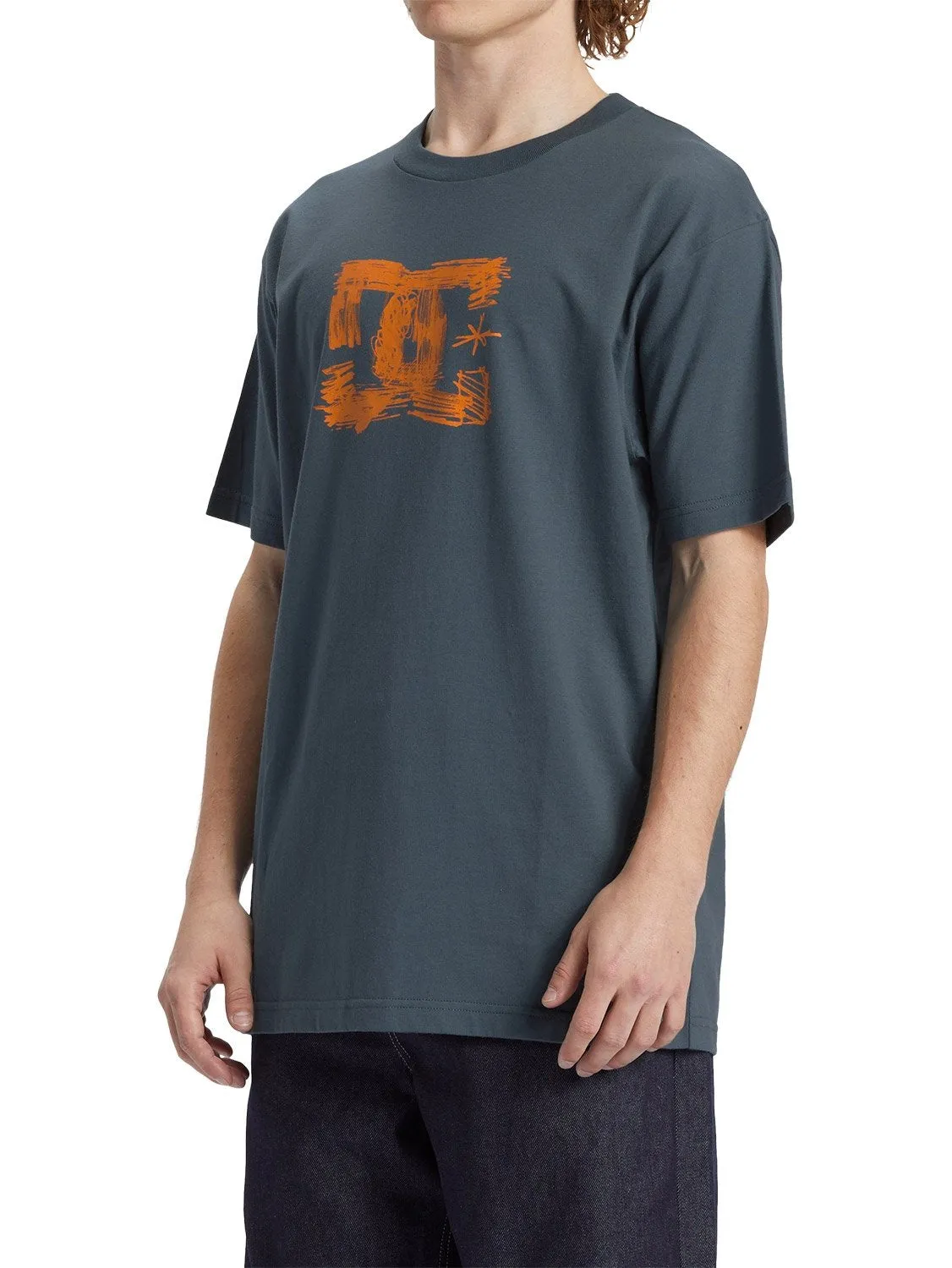 DC Men's Sketchy T-Shirt